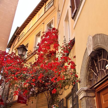Bollo Apartments Rome Luaran gambar