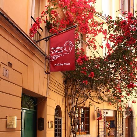 Bollo Apartments Rome Luaran gambar