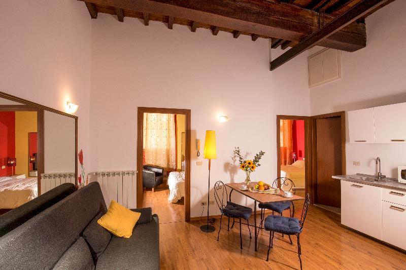 Bollo Apartments Rome Luaran gambar