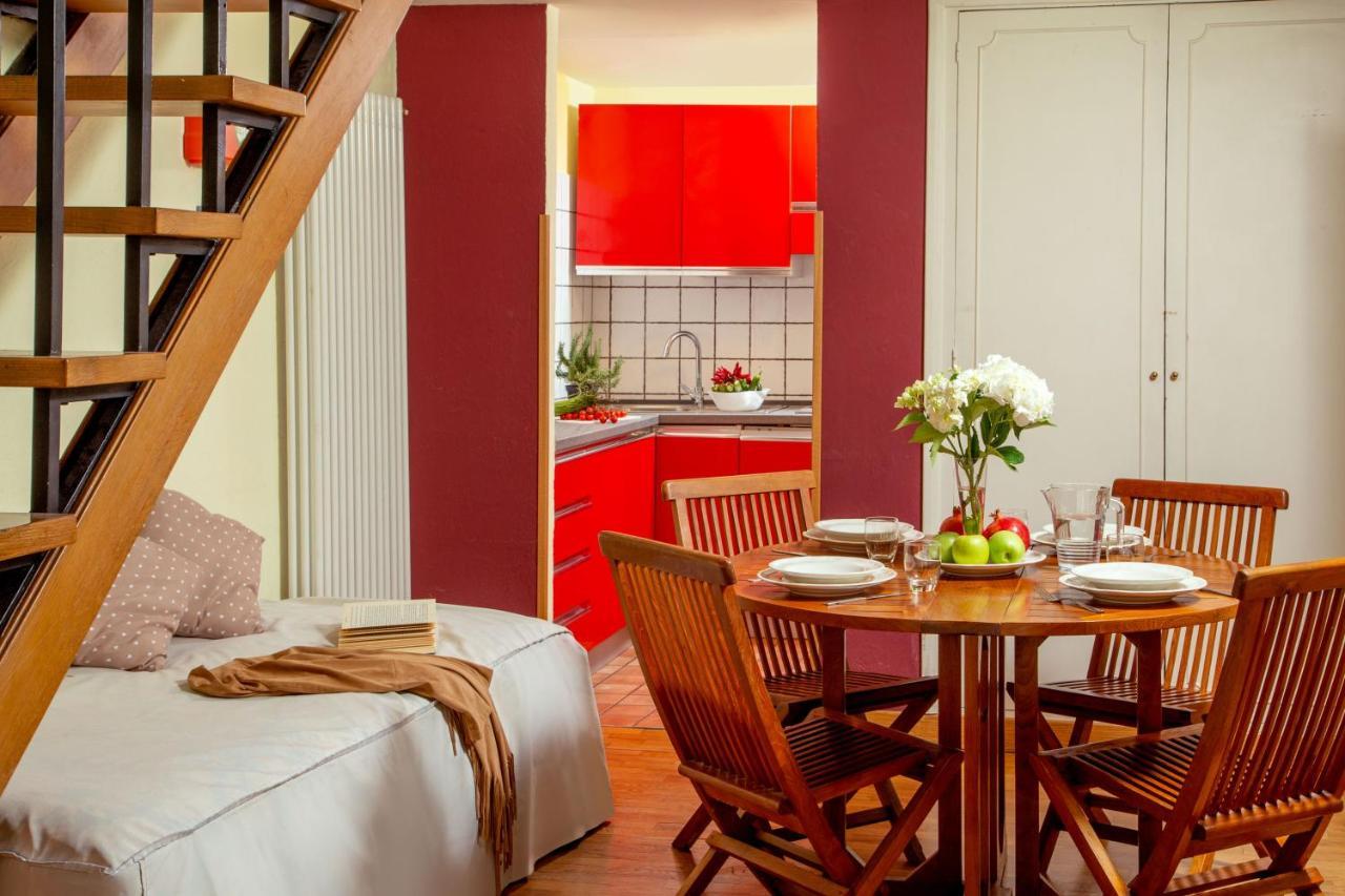 Bollo Apartments Rome Luaran gambar