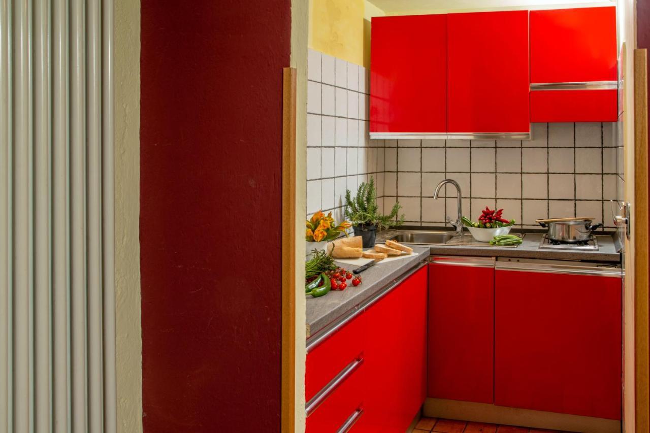 Bollo Apartments Rome Luaran gambar
