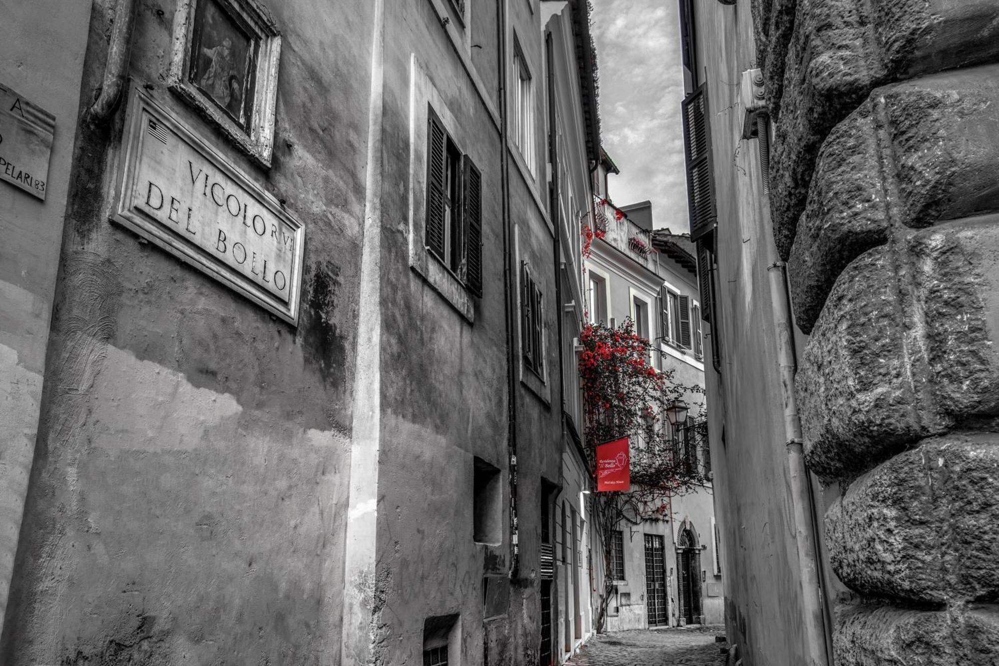 Bollo Apartments Rome Luaran gambar