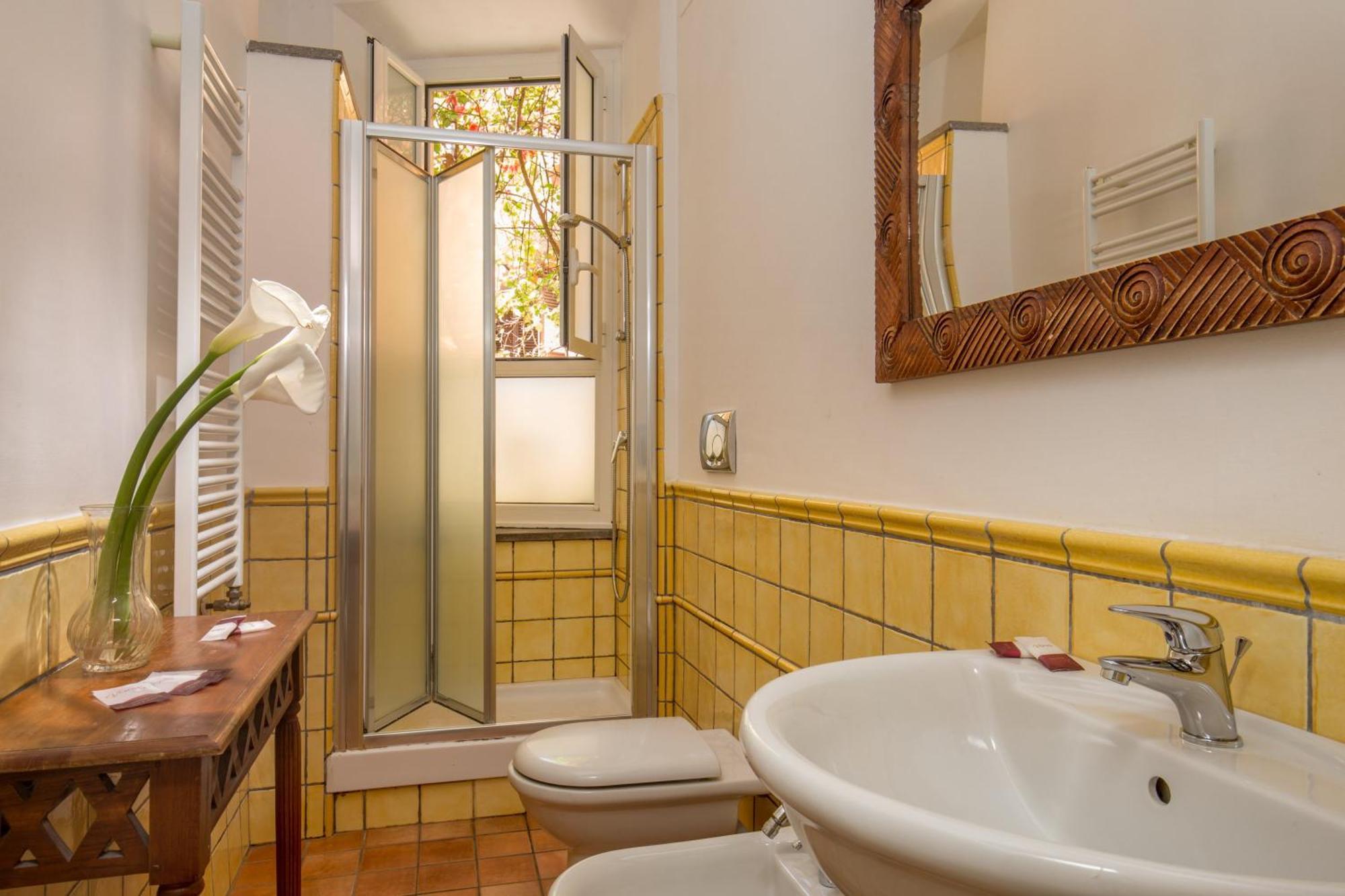 Bollo Apartments Rome Luaran gambar