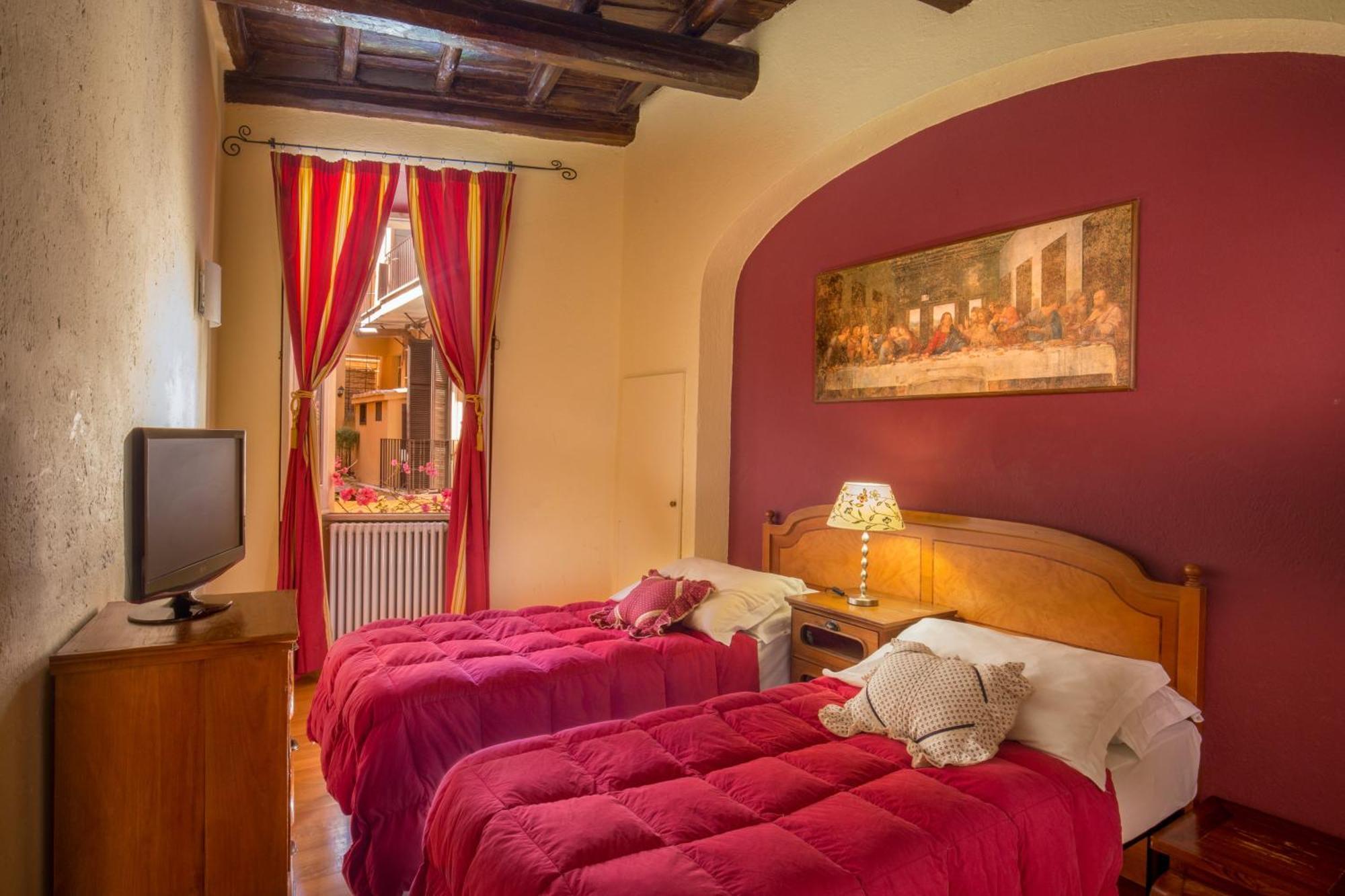 Bollo Apartments Rome Luaran gambar