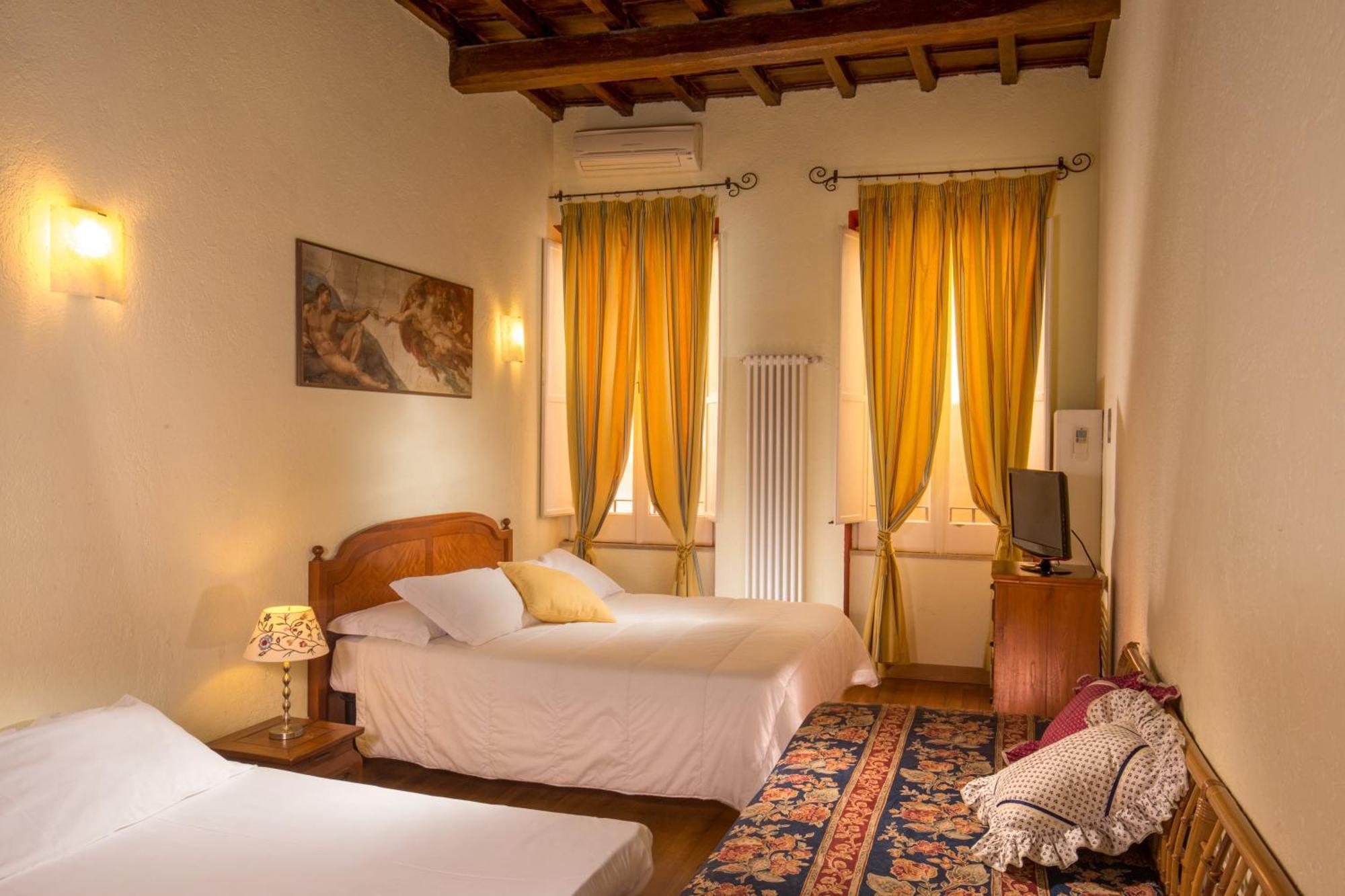 Bollo Apartments Rome Luaran gambar