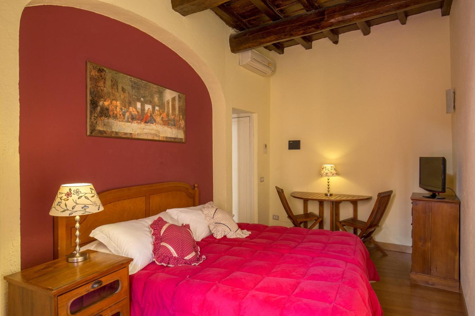 Bollo Apartments Rome Luaran gambar