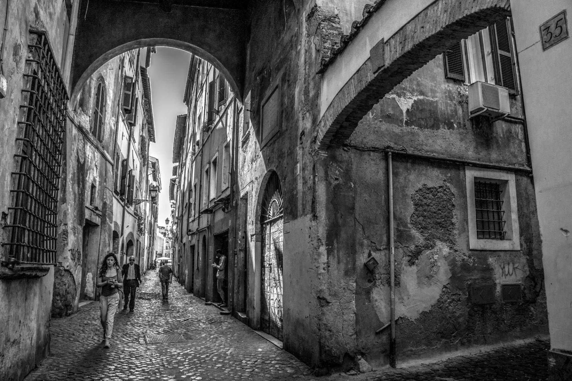 Bollo Apartments Rome Luaran gambar