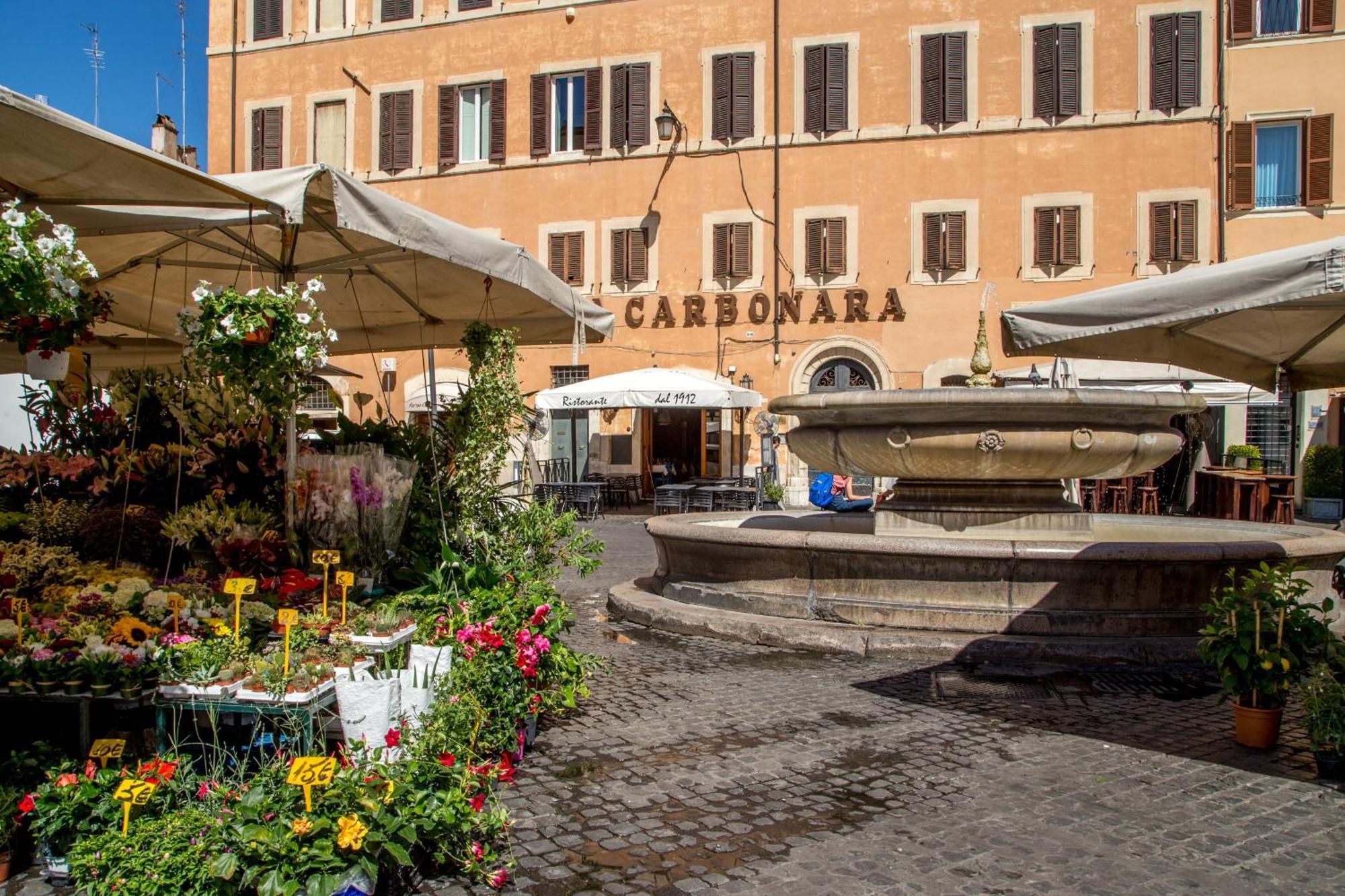 Bollo Apartments Rome Luaran gambar