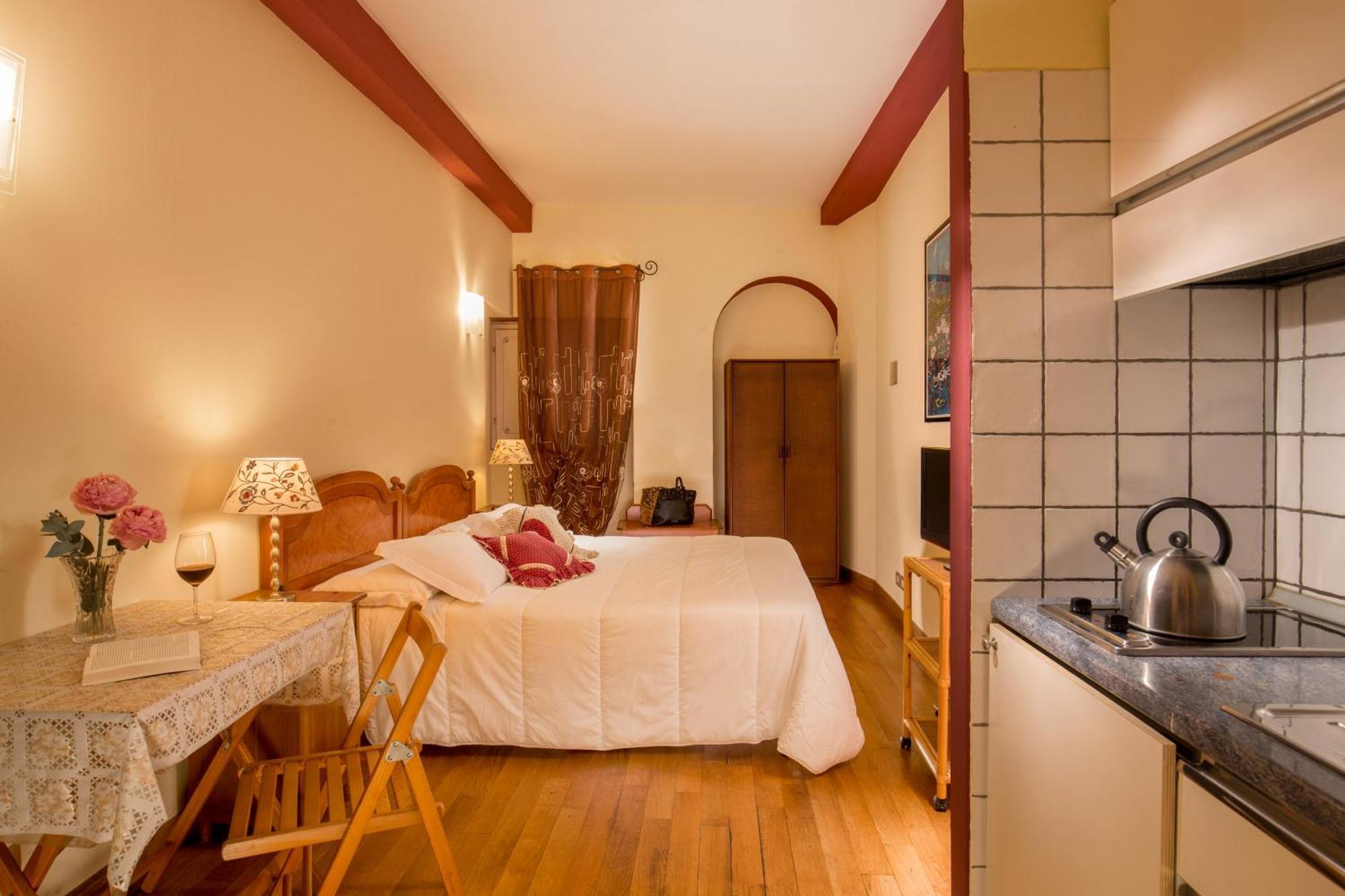 Bollo Apartments Rome Luaran gambar
