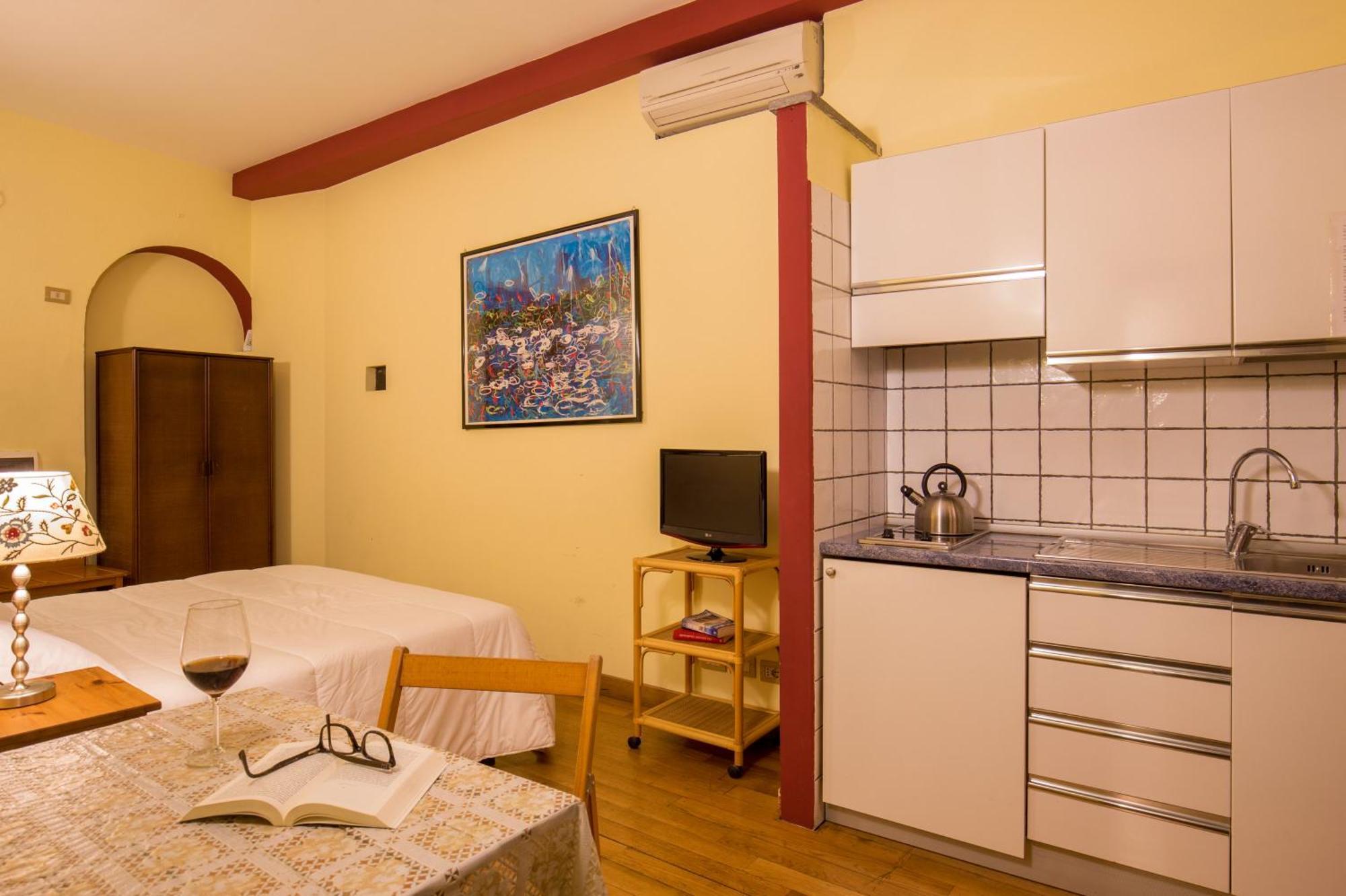 Bollo Apartments Rome Luaran gambar