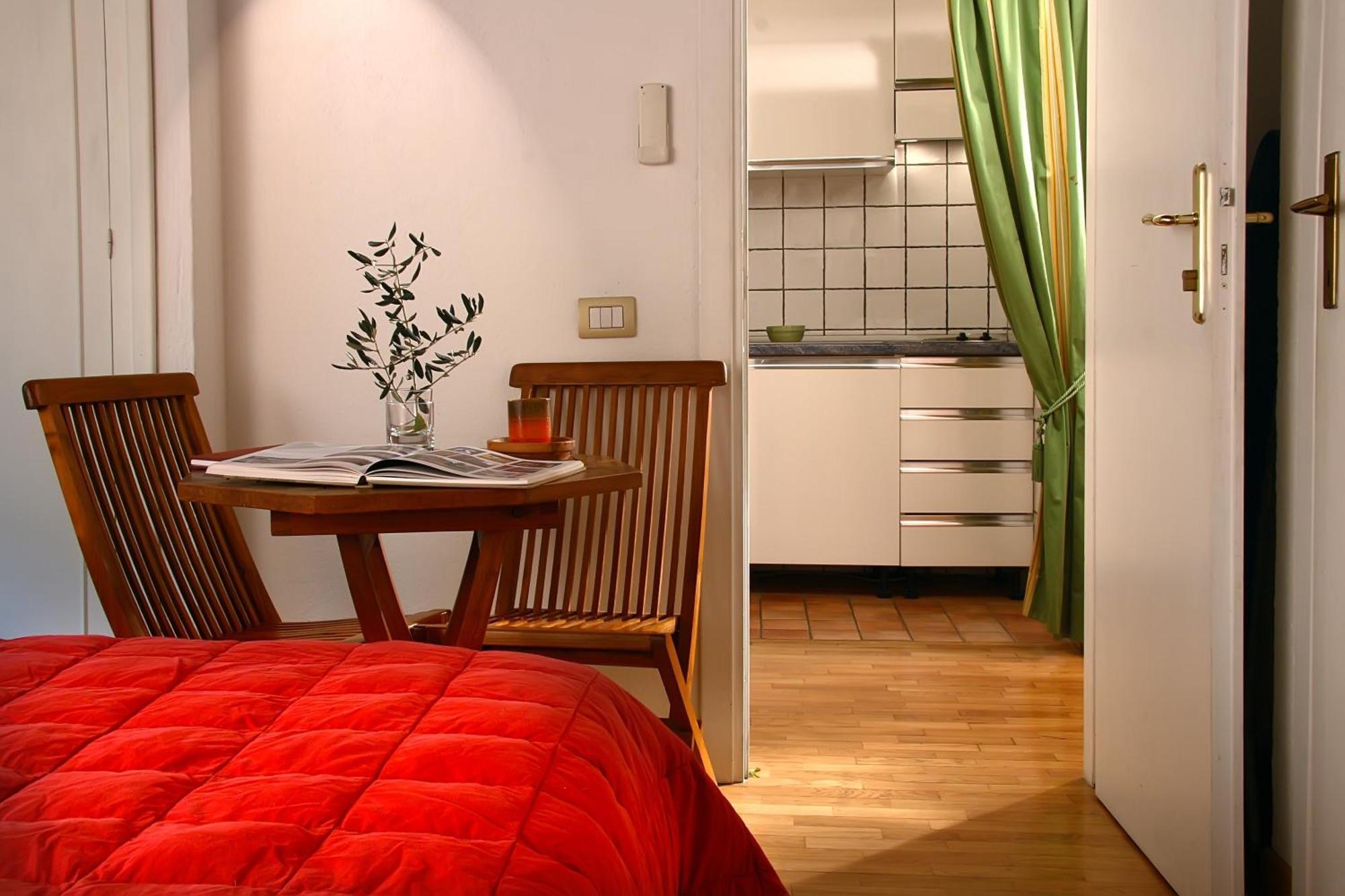 Bollo Apartments Rome Luaran gambar