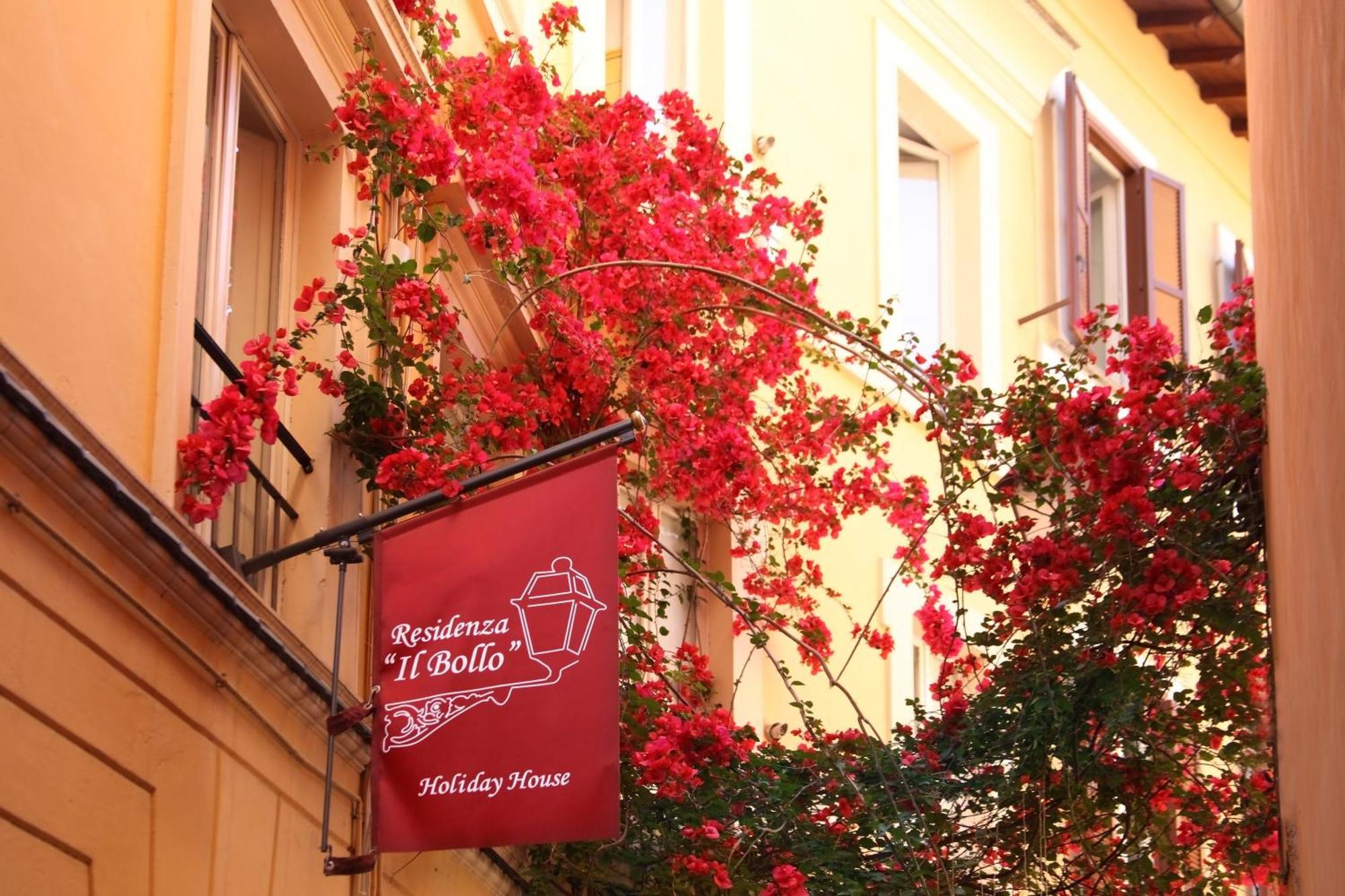 Bollo Apartments Rome Luaran gambar