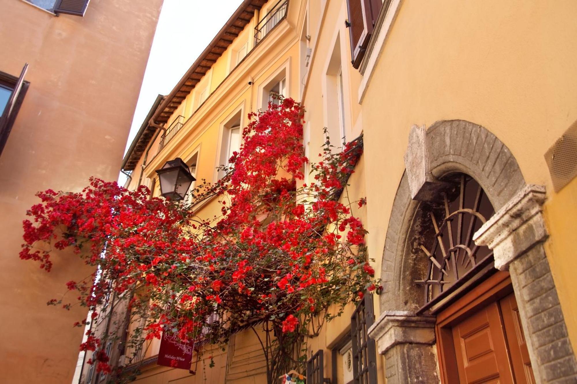 Bollo Apartments Rome Luaran gambar