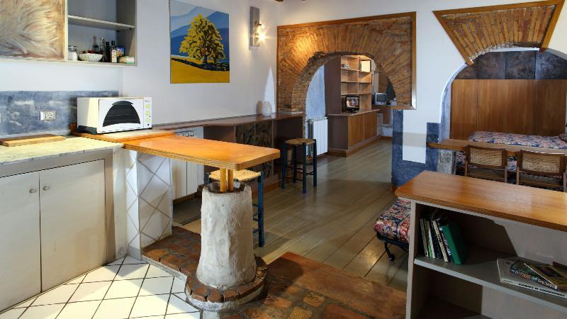 Bollo Apartments Rome Luaran gambar