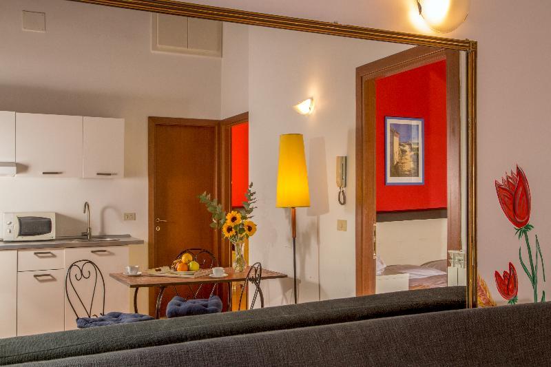 Bollo Apartments Rome Luaran gambar
